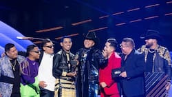 Vocalista de Grupo Firme muestra cómo fue la posada que tuvieron en familia