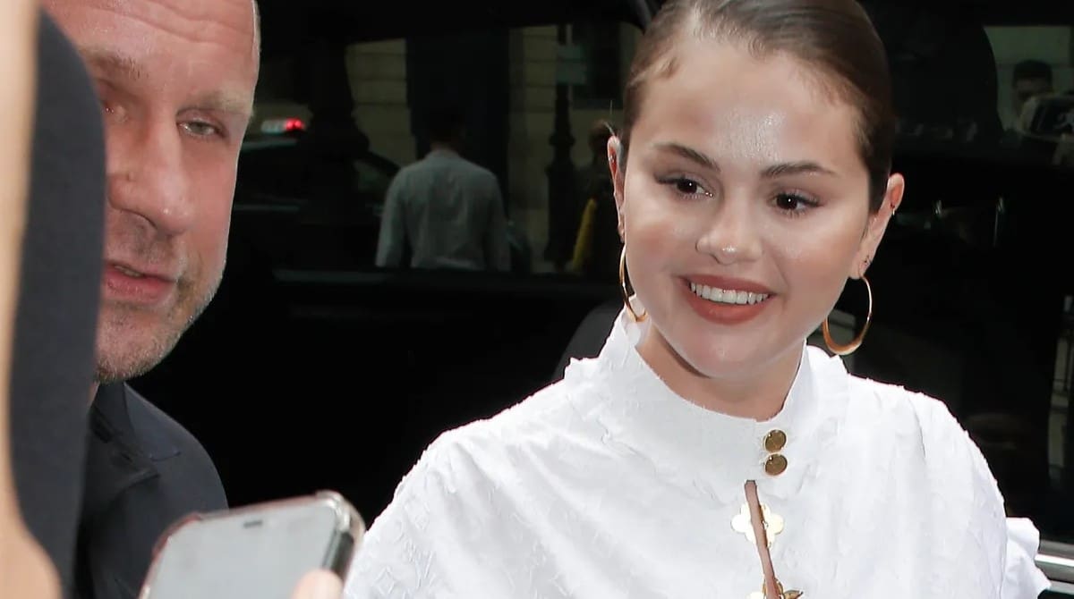 Guardaespaldas de Selena Gomez tiene un gran altercado con la actriz al prohibirle saludar a sus fans - Créditos: Instagram