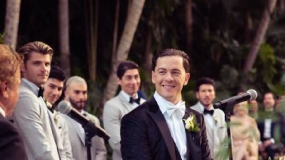 Guaynaa dice que su boda pareció por momentos una fiesta estudiantil