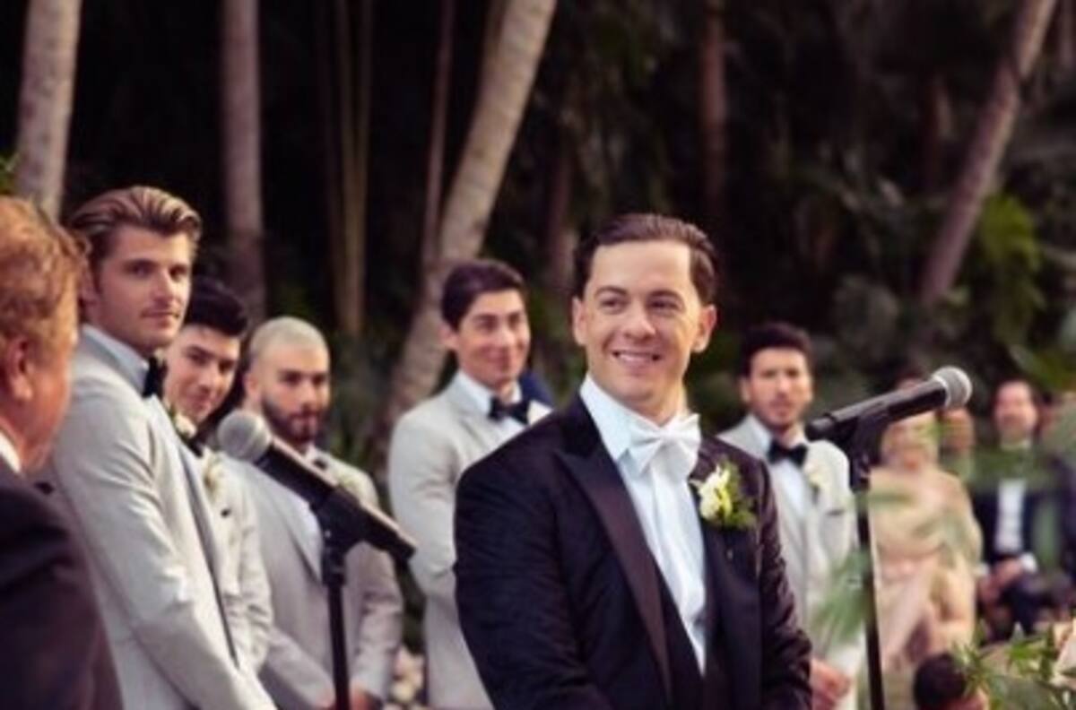 Guaynaa dice que su boda pareció por momentos una fiesta estudiantil