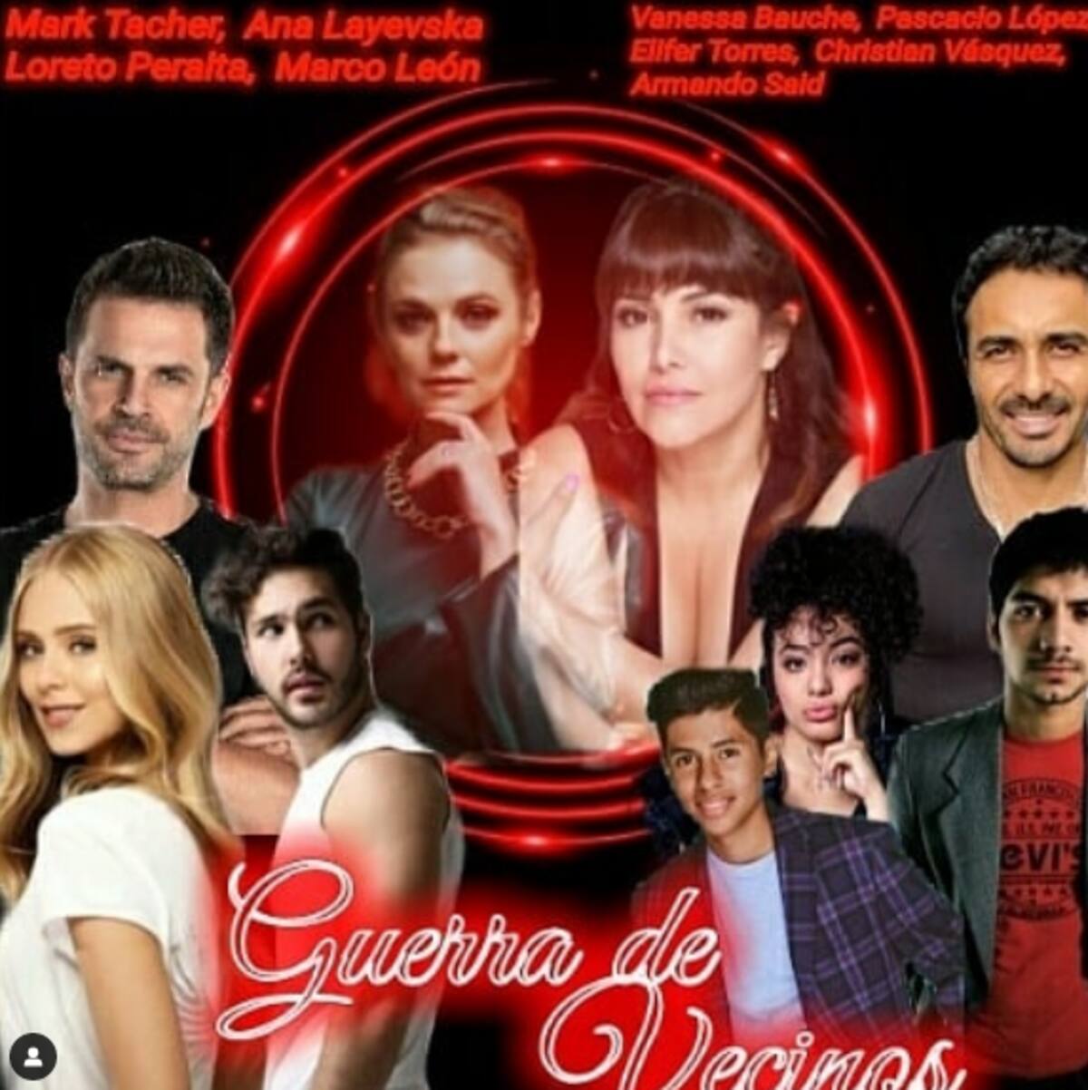 ‘Guerra de vecinos’ saca al personaje de Pascacio López por denuncias de abuso contra el actor - Créditos: Instagram