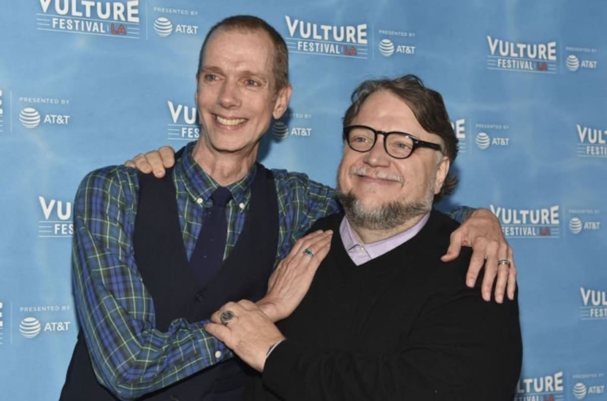 Guillermo del Toro cumple 57 años ¿Cómo le hubiera gustado celebrar?