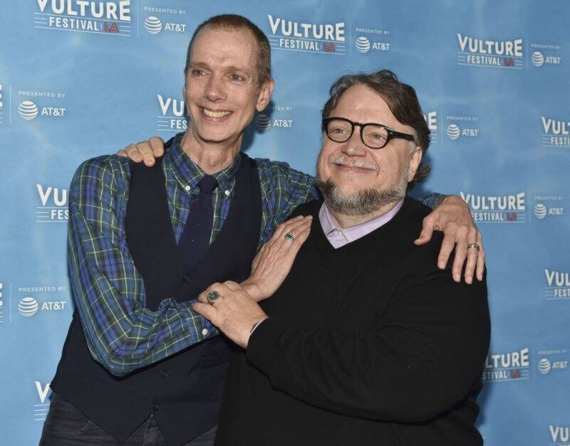 Guillermo del Toro cumple 57 años - Créditos: Twitter: @realGDT