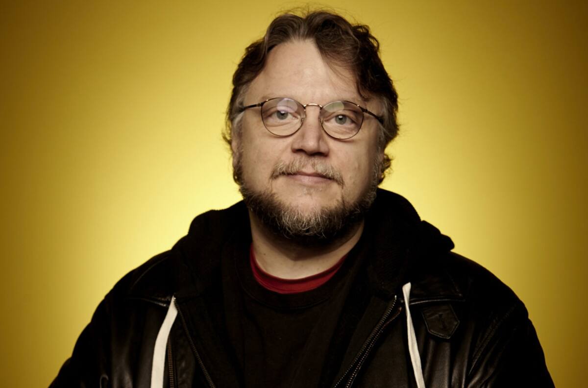 Guillermo del Toro creará serie de terror para Netflix