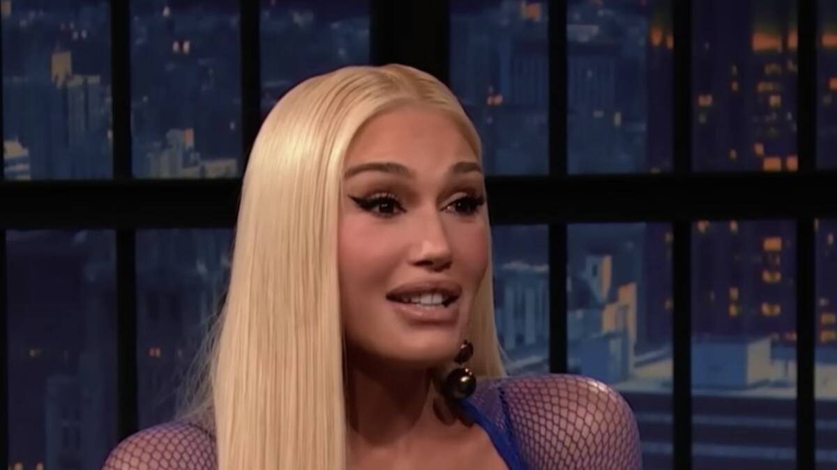 Gwen Stefani pensó que su vida “había terminado” antes de conocer a Blake Shelton