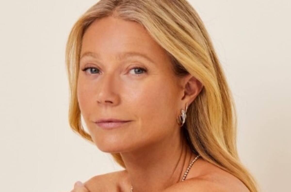 Gwyneth Paltrow cumple 50 años y eligió provocativa foto para festejar