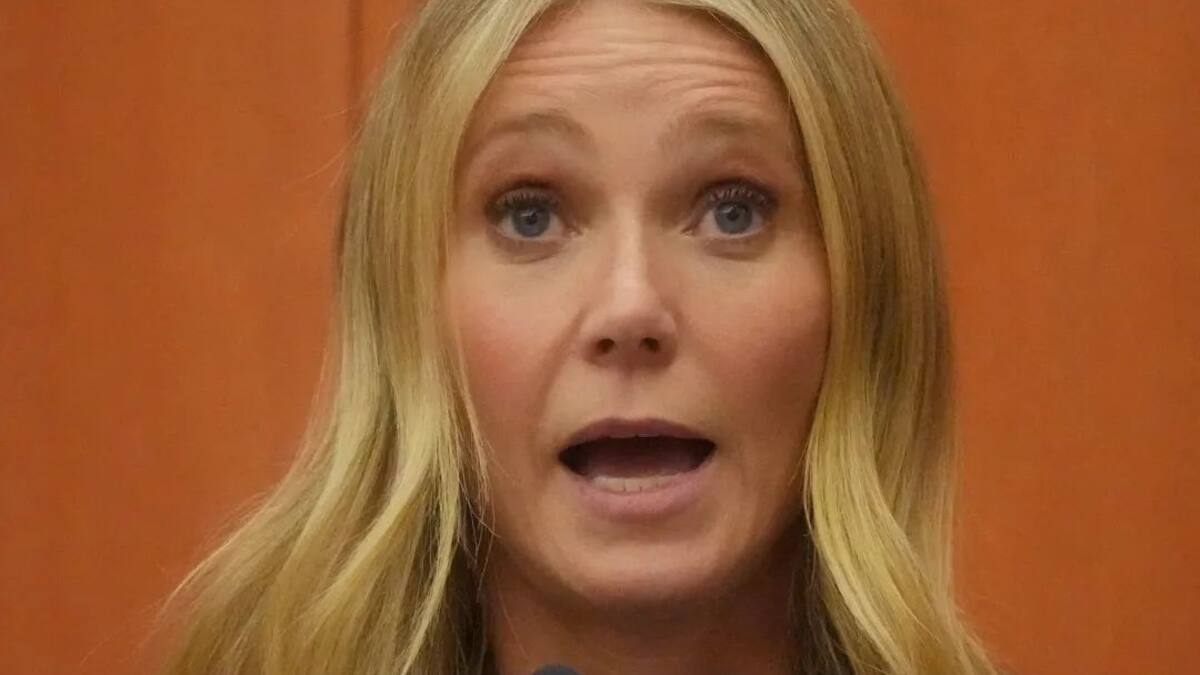 Gwyneth Paltrow y la frase que incendió las redes en el juicio donde la están demandando