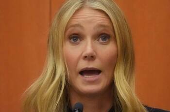 Gwyneth Paltrow y la frase que incendió las redes en el juicio donde la están demandando