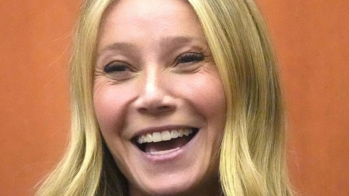 Gwyneth Paltrow gana millonaria demanda y deja para posteridad momentos surrealistas