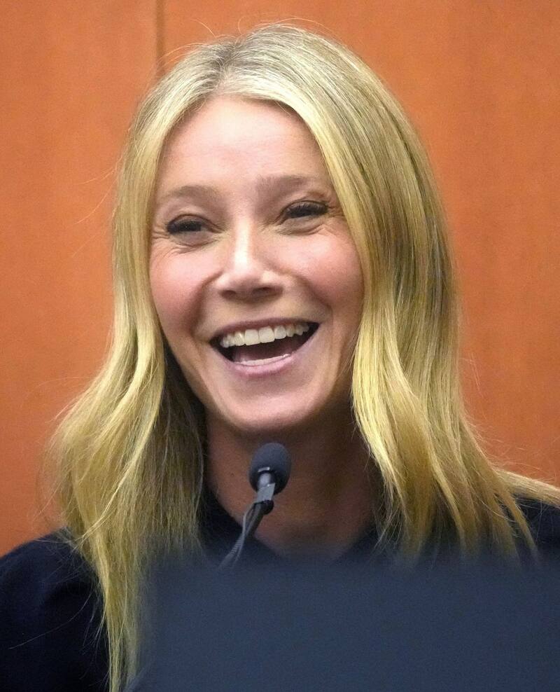 Gwyneth Paltrow y su juicio que dejaron momento inolvidables - Créditos: Instagram