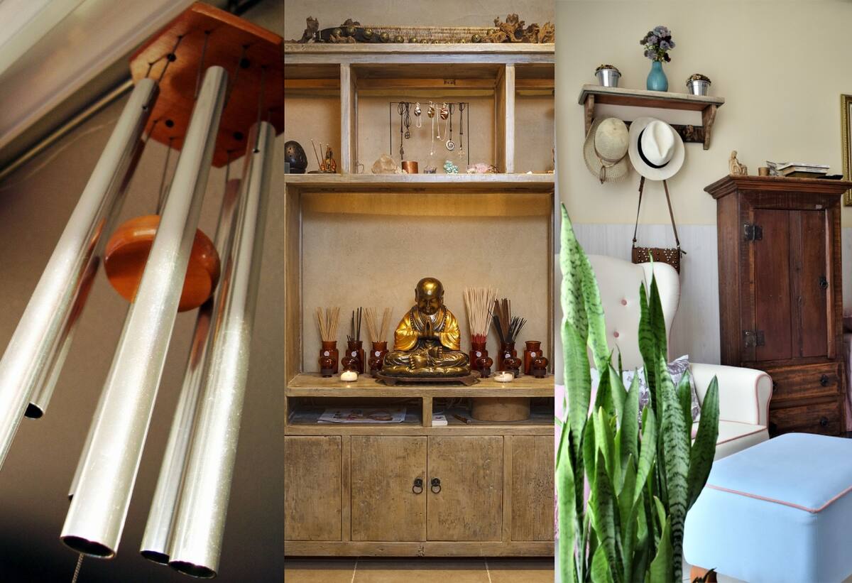 Sigue las siguientes recomendaciones para tener espacios positivos y armoniosos según el Feng Shui.