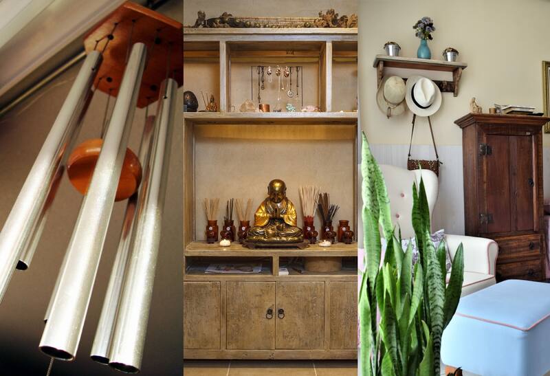 Sigue las siguientes recomendaciones para tener espacios positivos y armoniosos según el Feng Shui.