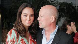 Esposa de Bruce Willis muestra el momento exacto en que se enamoró perdidamente del actor