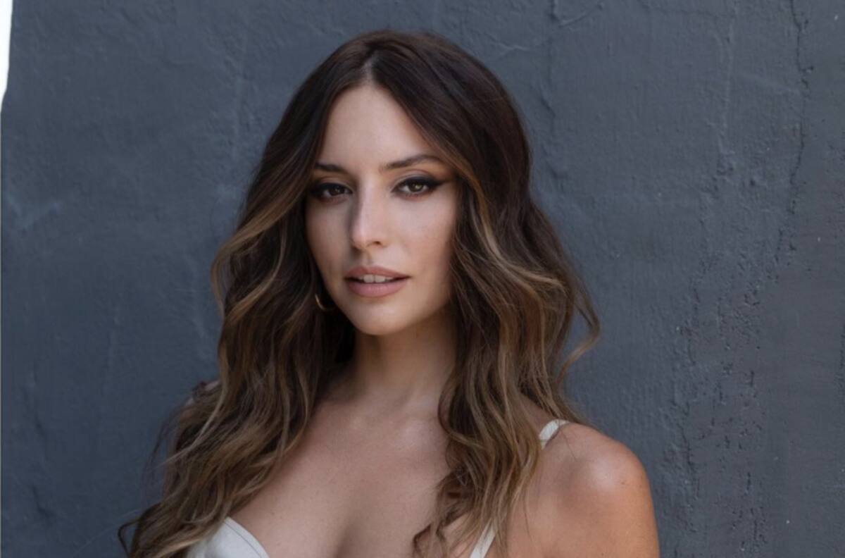 La verdadera razón por la que Génesis, hija de José Luis Rodríguez “El Puma”, ya no hace telenovelas