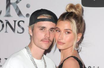 Hailey Bieber estuvo hospitalizada por tener síntomas de derrame cerebral