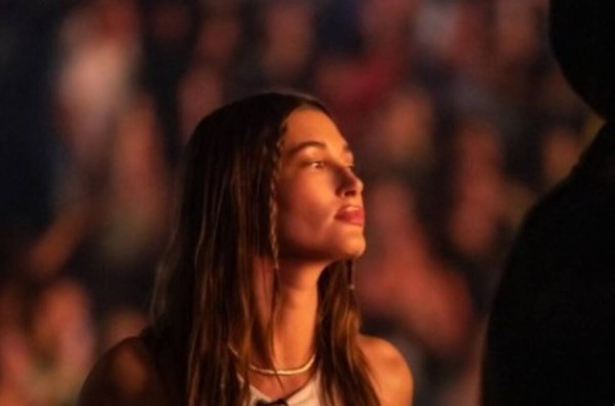 Hailey Bieber narró a detalle cómo fue el día que sufrió un derrame cerebral