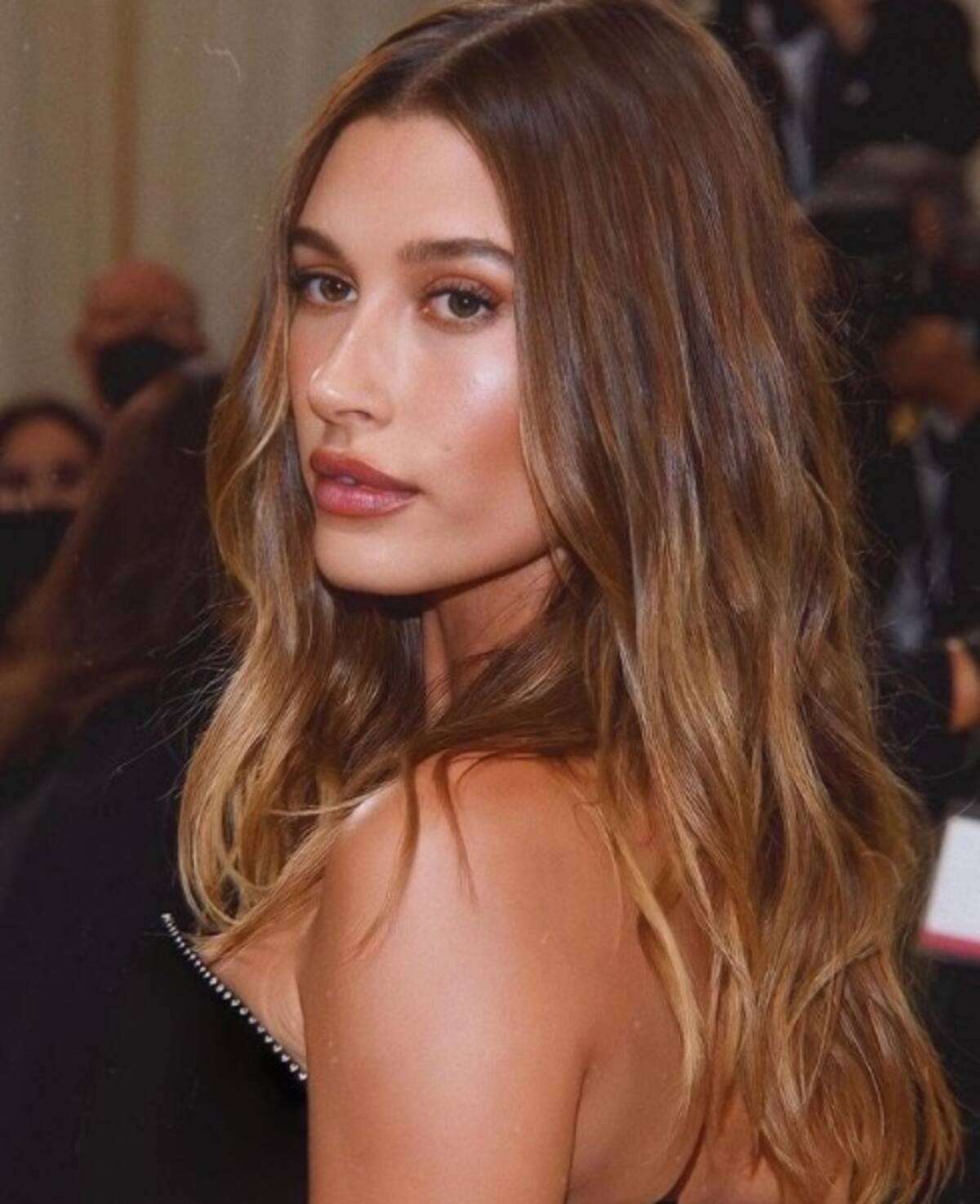 Hailey contó detalles del accidente que sufrió el jueves. - Créditos: Instagram