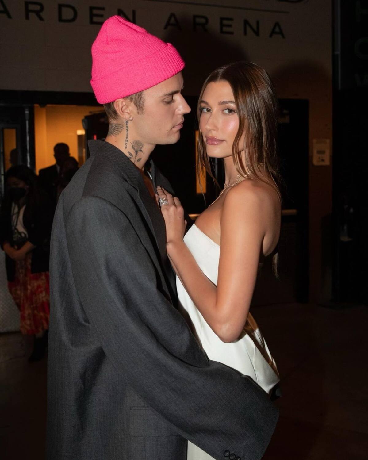 Haley Bieber afirmó que todo fue muy aterrador pero que ya se encuentran mejor - Créditos: Facebook