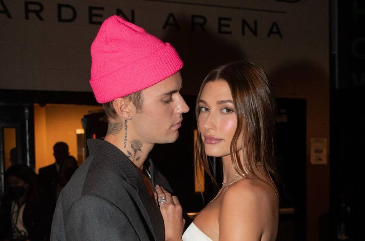 Hailey Bieber da un nuevo reporte en la salud de Justin Bieber