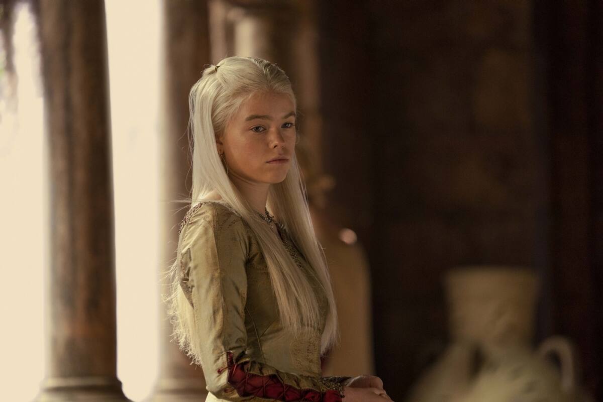 "Han superado todas las expectativas", dijo una ejecutiva de la cadena televisiva sobre House of the Dragon - Créditos: HBO