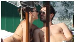 Pura pasión: el tórrido romance de Hande Ercel se traslada a Italia