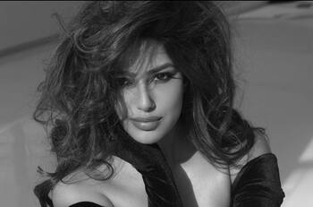 Harnaaz Sandhu cumple 23 años estrenando un look arrasador de ex Miss Universo