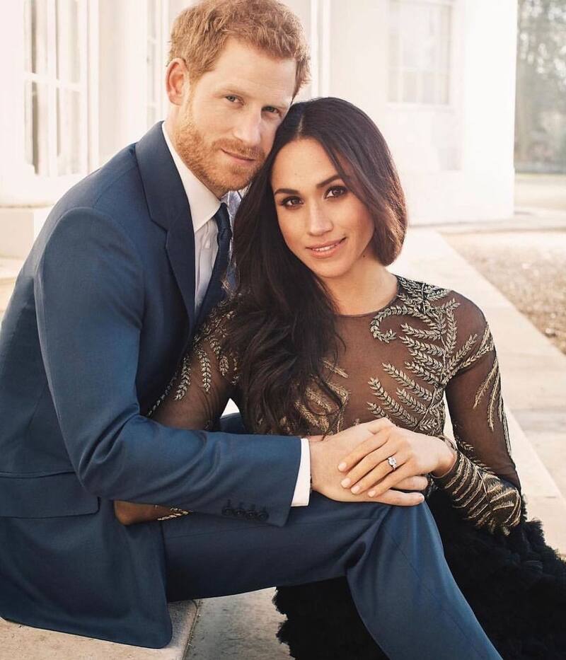 Harry buscó a toda costa cuidar el nacimiento de Archie - Créditos: Instagram