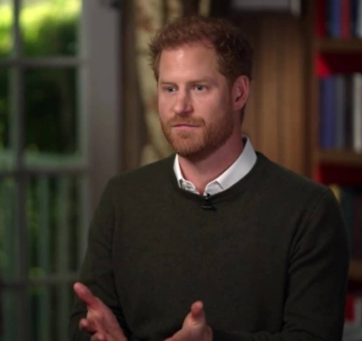 Harry criticó duro a la realeza: "Protegen a unos y a otros no. Llega un momento en que el silencio es una traición". - Créditos: CBS News