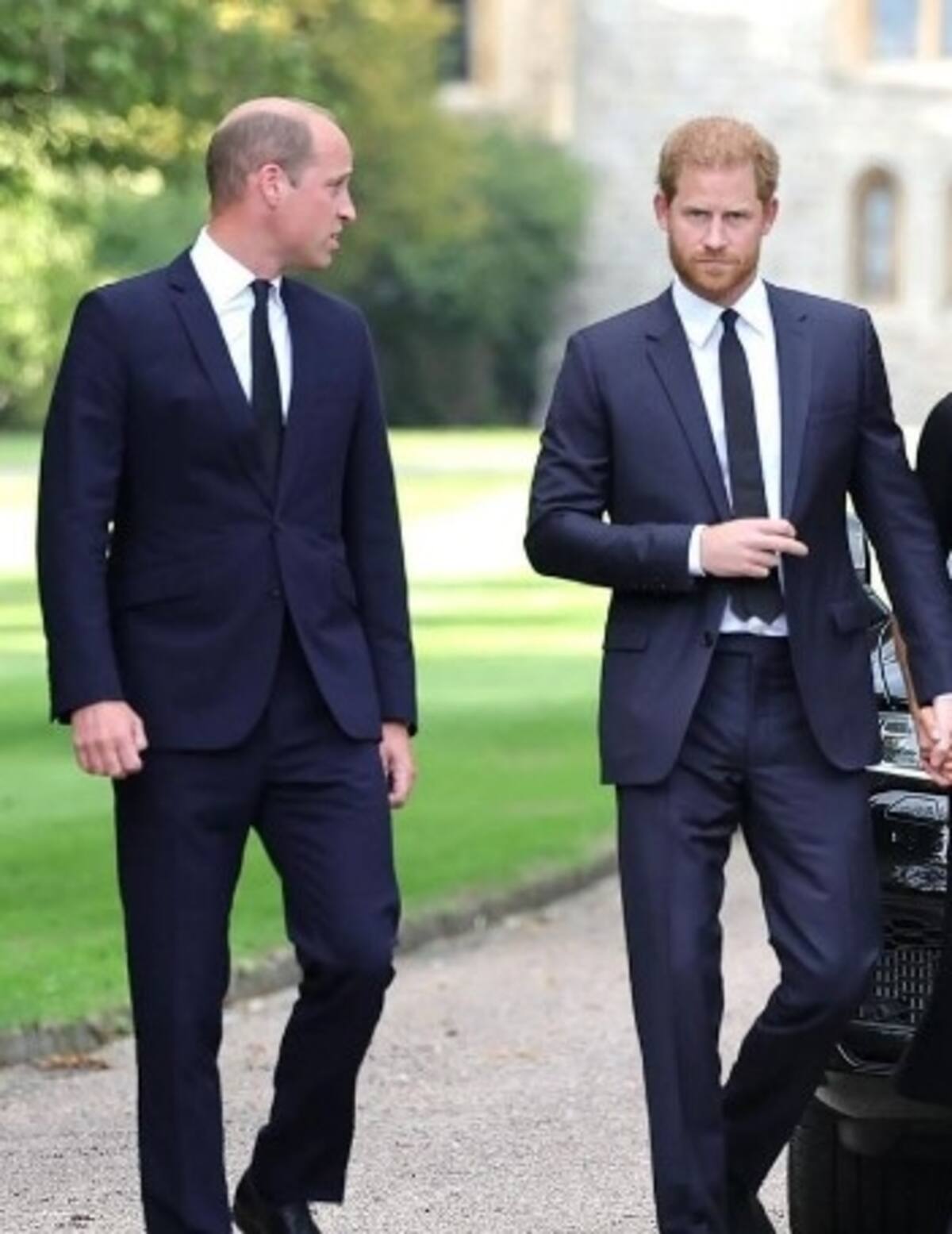 Harry declaró ante tribunal que William recibió pago en dinero por silenciar escuchas telefónicas Los hermanos difícilmente puedan encontrar la paz - Créditos: Instagram