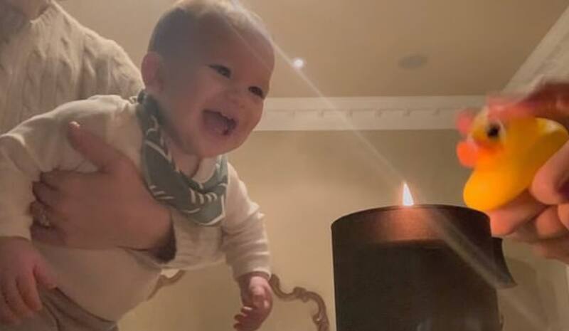 Harry dice que en sus hijos predominó el gen del jengibre de los Spencer. - Créditos: Netflix