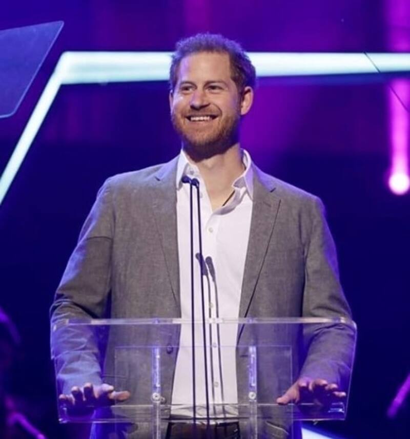 Harry es realmente feliz en el sur de California. - Créditos: Instagram