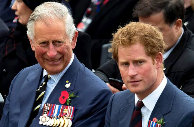 Harry está causando estragos en la familia real con "Spare". - Créditos: Twitter