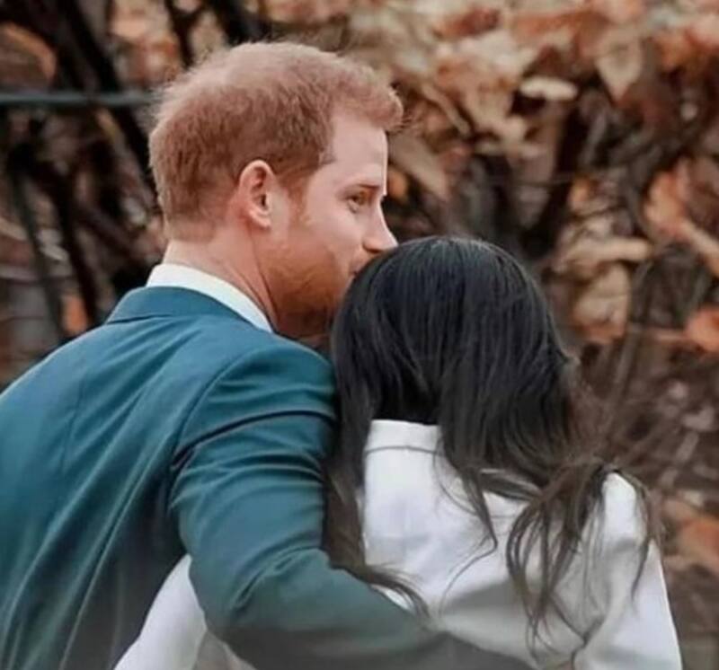 Harry está planeando contar con figuración mediática. - Créditos: Instagram