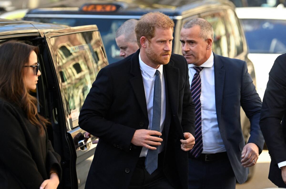 Harry irá en un asiento secundario en la coronación de Carlos III. - Créditos: Instagram