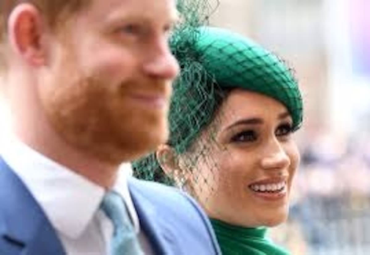 Harry la pasó mal en su última actividad con la realeza. - Créditos: Instagram