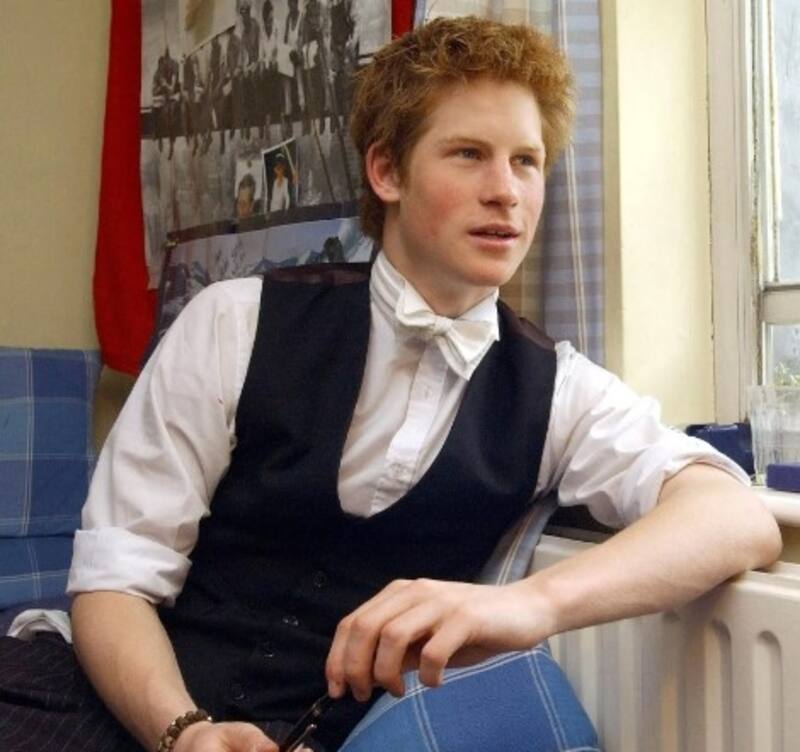 Harry logró darle una notoriedad que jamás esperó a la localidad de Sherston, en Wiltshire. - Créditos: Instagram