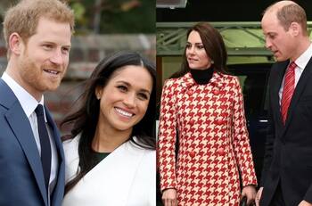 Kate Middleton envió una advertencia a Meghan Markle para que ‘retroceda’ ya que la princesa ‘no tiene miedo de jugar rudo’