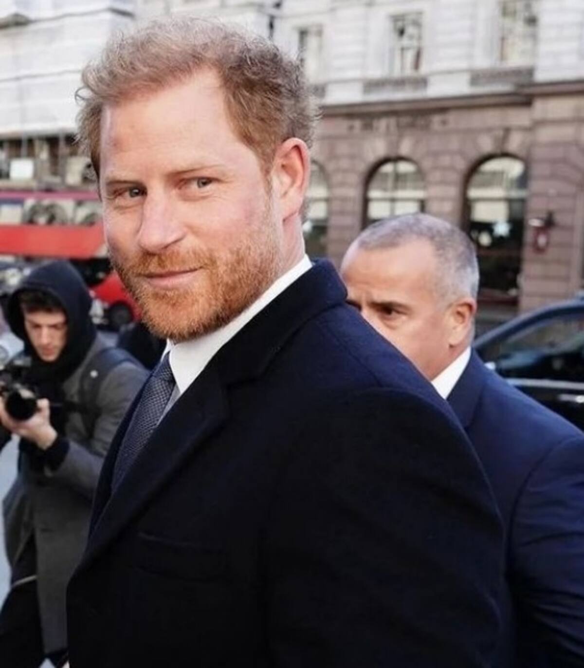 Harry no ha informado sobre su agenda en Londres. - Créditos: Instagram