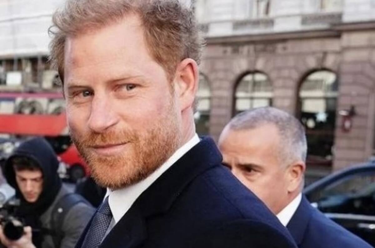 Los asistentes reales temen que el príncipe Harry los deje plantados para la coronación