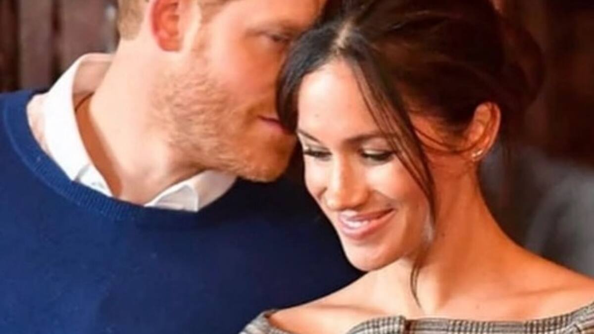El día que las tías de Harry desaprobaron a Meghan Markle como novia