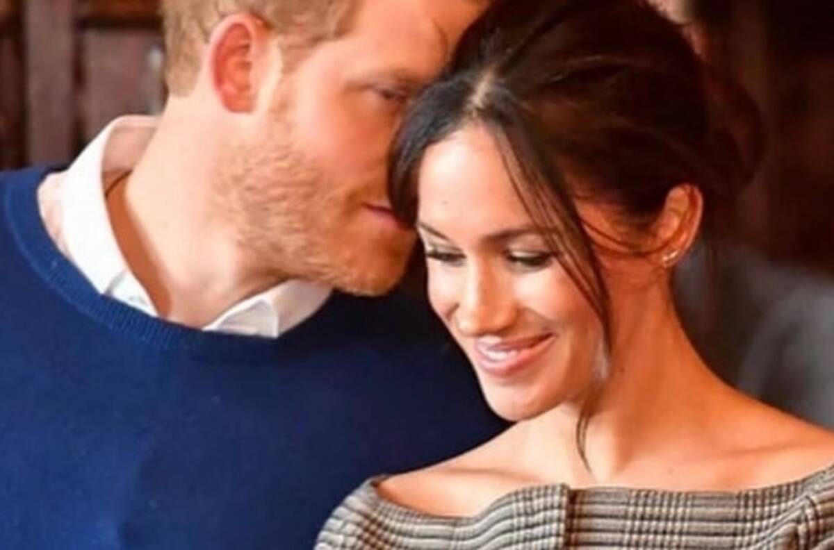 El día que las tías de Harry desaprobaron a Meghan Markle como novia