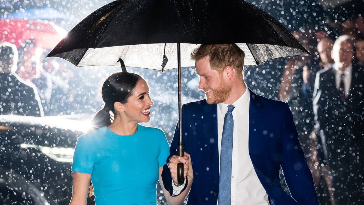 Meghan está ansiosa por asistir a la entrega de los Oscares, pero Harry no quiere ir