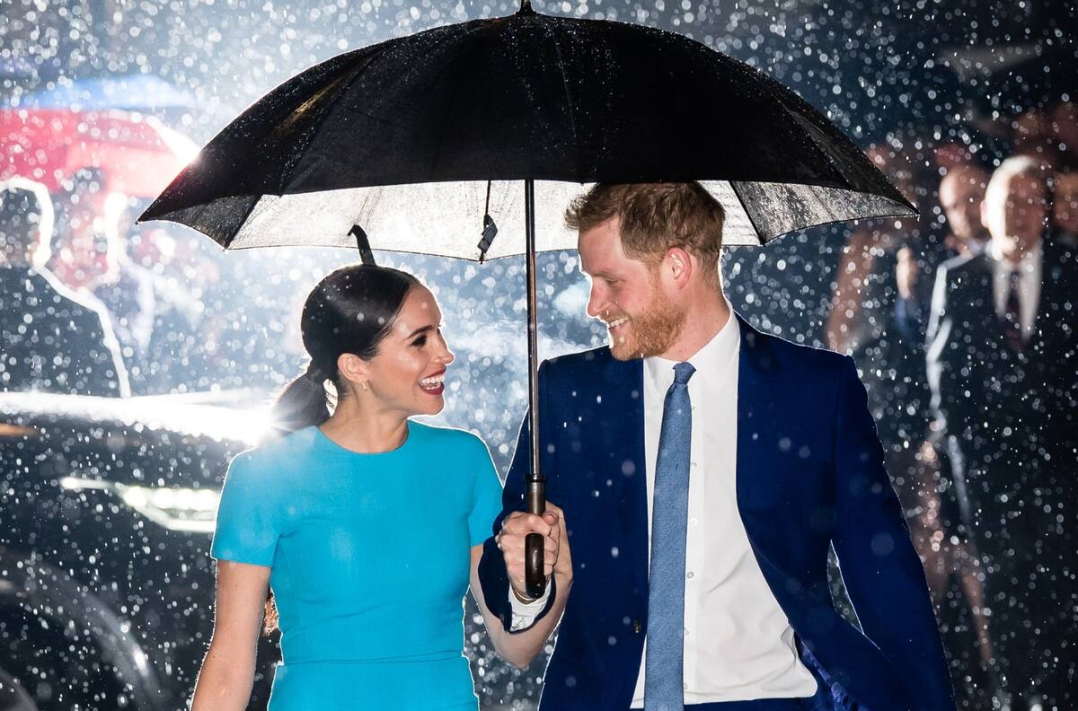 Meghan está ansiosa por asistir a la entrega de los Oscares, pero Harry no quiere ir