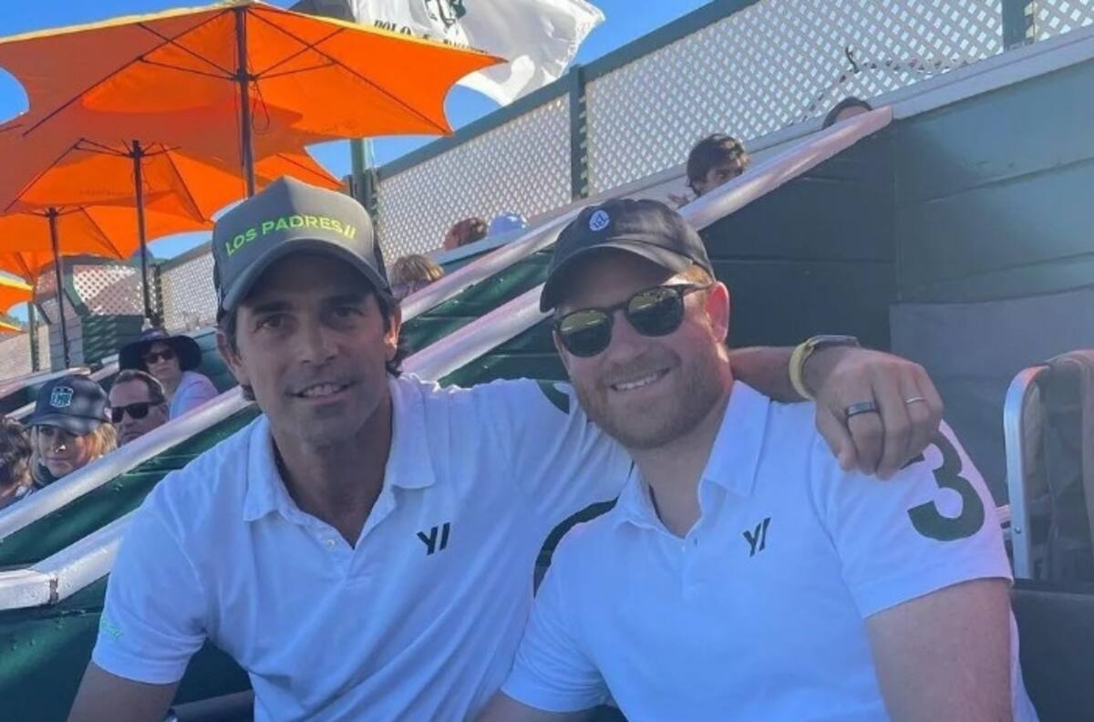 Príncipe Harry perdió el acento flemático y está hablando como estadounidense