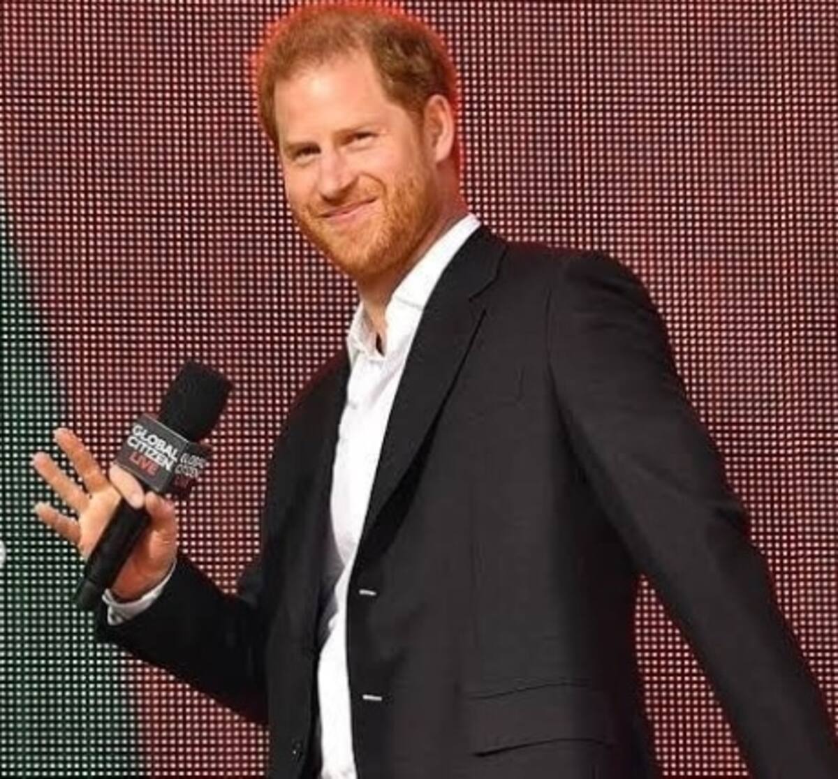 Harry podría hacer volar cabezas en Buckingham. - Créditos: Instagram