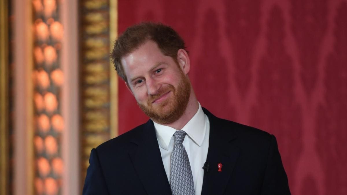Harry podría ser Consejero de Estado - Créditos: 20minutos.es