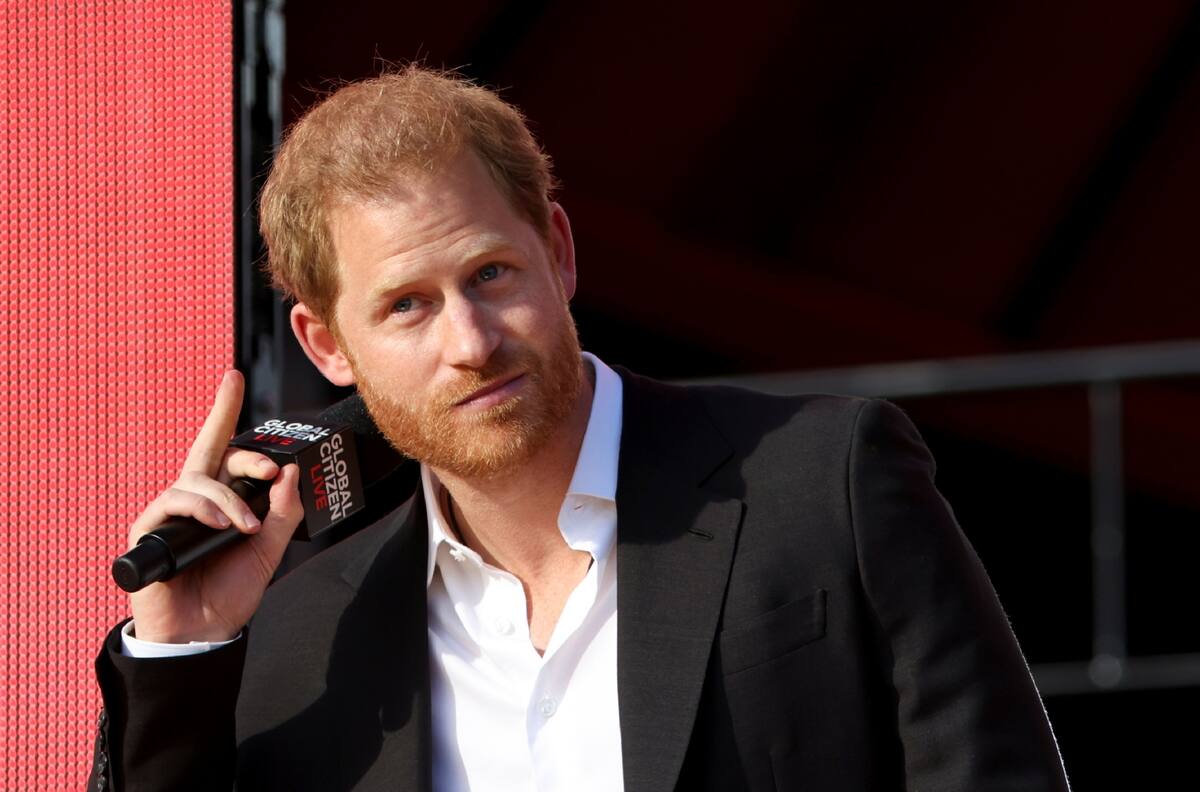 El Príncipe Harry está decepcionado de la vida que lleva en Estados Unidos