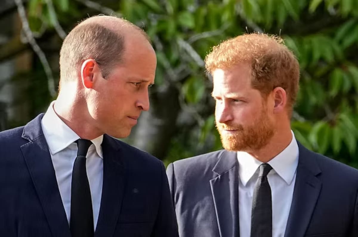 Harry relata cómo William lo atacó físicamente, lo tomó del cuello y lo lanzó al piso La revelación de Harry marca un antes y un después - Créditos: Instagram