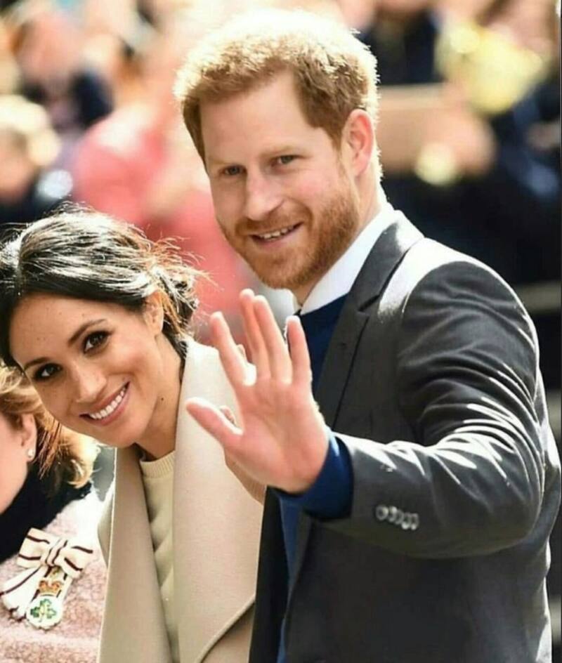 Harry responderá preguntas del público el sábado por la tarde. - Créditos: Instagram