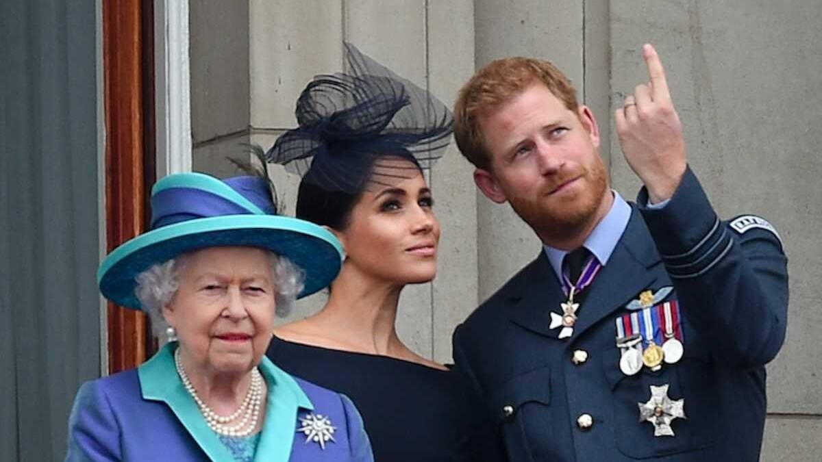 Harry y Meghan saben que fueron "groseros y petulantes" al no ir al servicio del príncipe Felipe